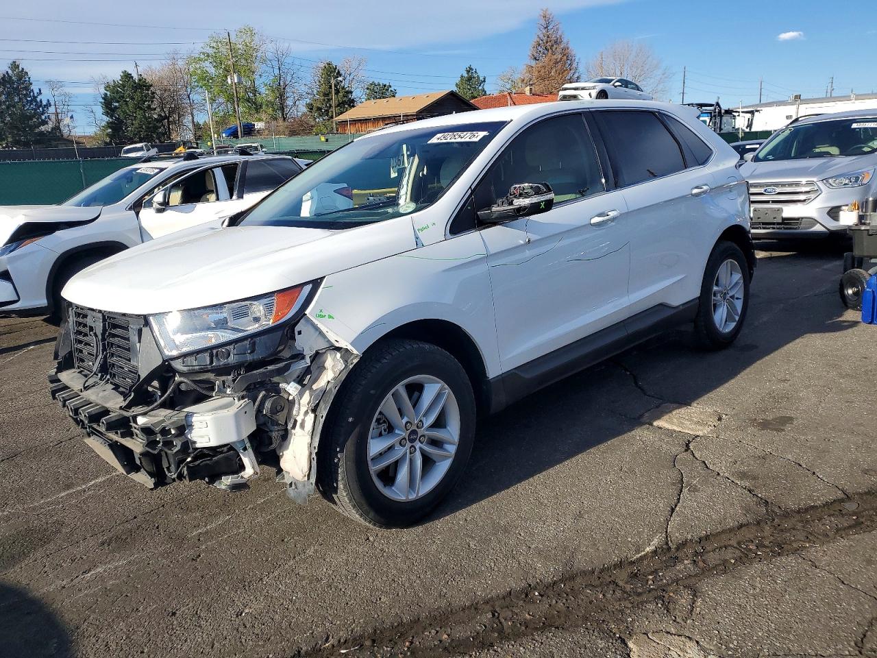 2018 Edge VIN 2FMPK4J93JBC60451 photo 1