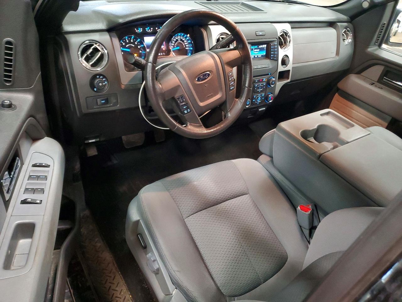 2014 Ford F150 VIN 1FTFX1EFXEFB85493 photo 8