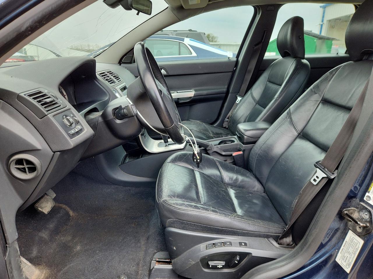 2006 Volvo V50 VIN YV1MJ682462157996 photo 7