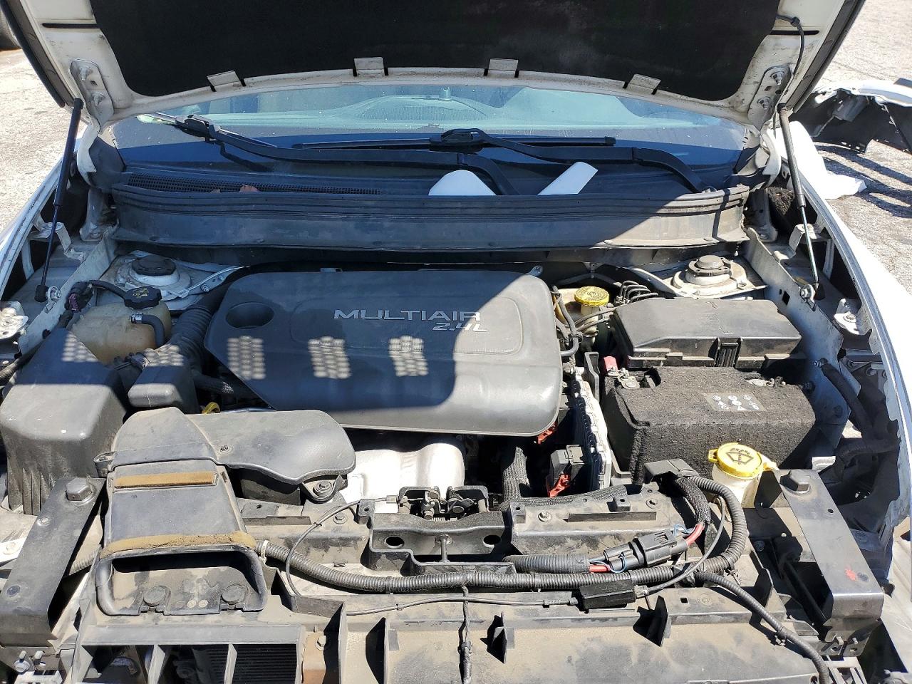 2015 Jeep Grand cher VIN 1C4PJLAB6FW516897 photo 11