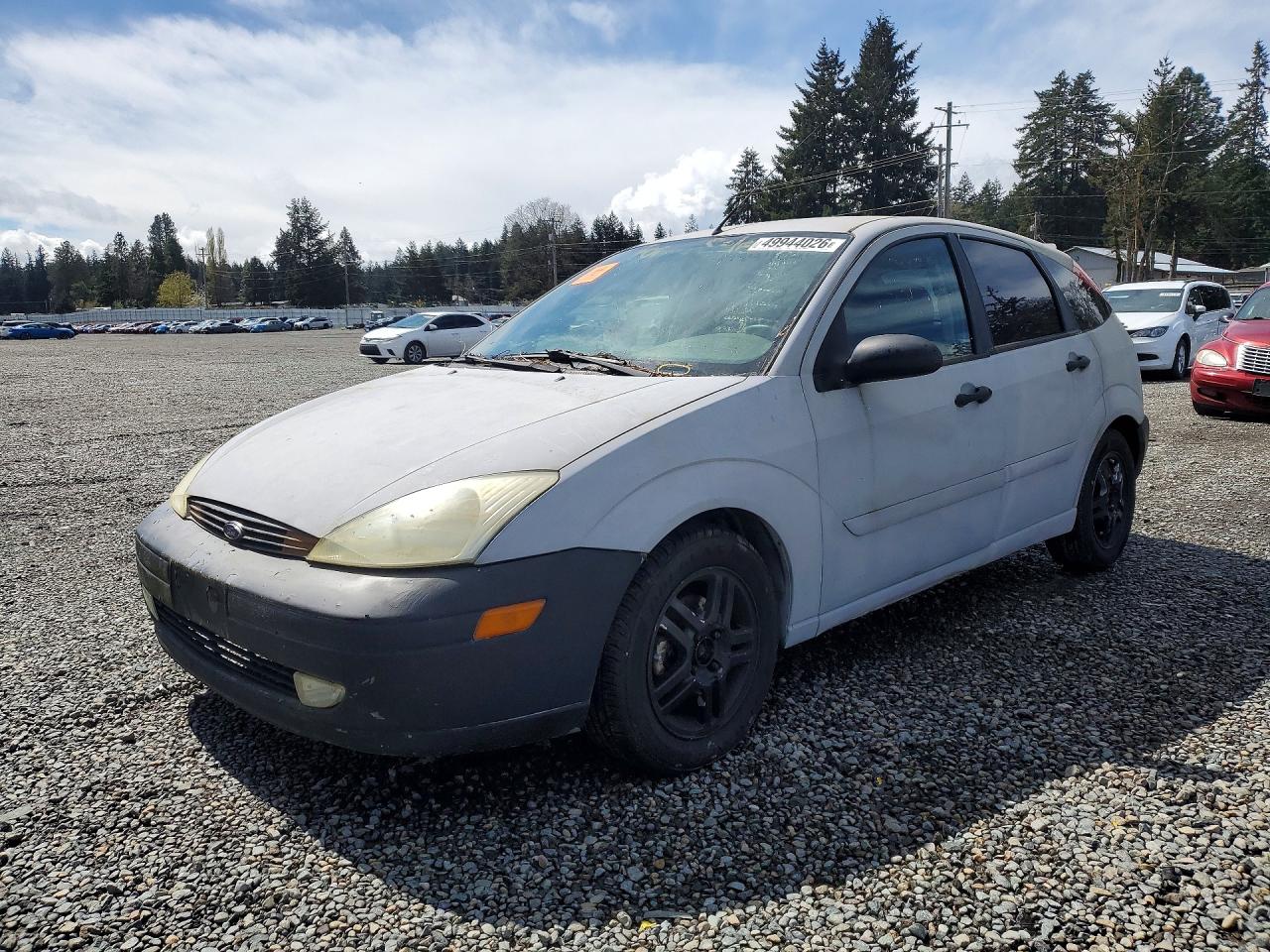 2002 FORD Focus VIN 3FAFP37372R139932 photo 1