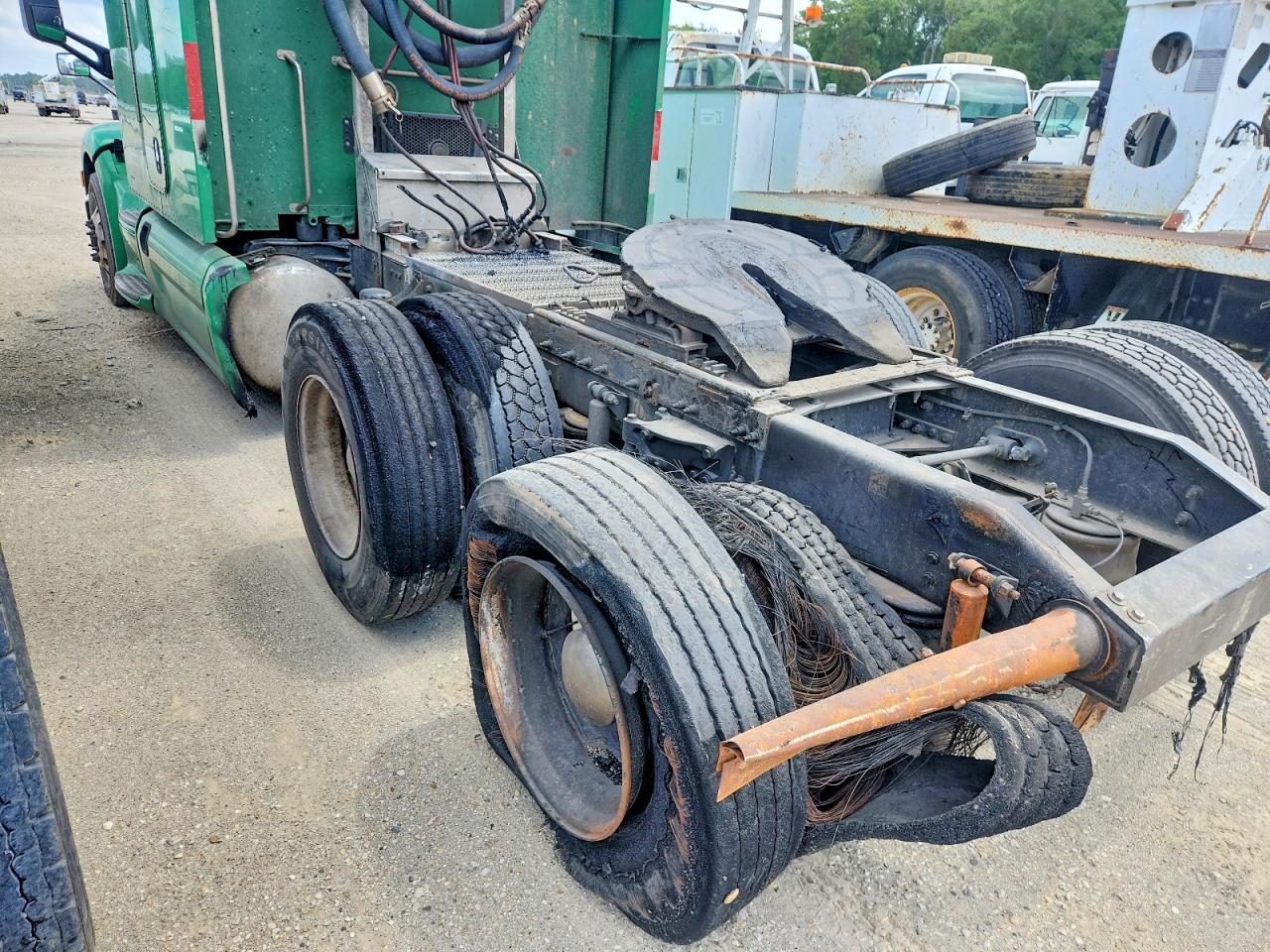 2016 PETERBILT All other VIN 1XPBDP9X5GD323810 photo 9