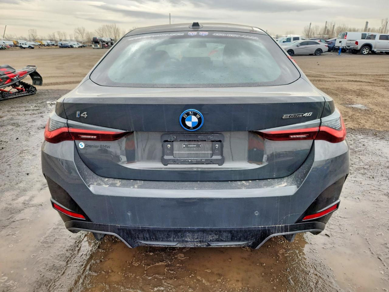 2025 BMW All other VIN WBY23HD00SFV60463 photo 6
