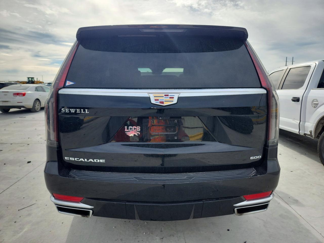 2024 Cadillac Escalade VIN 1GYS4BKL8RR372155 photo 6
