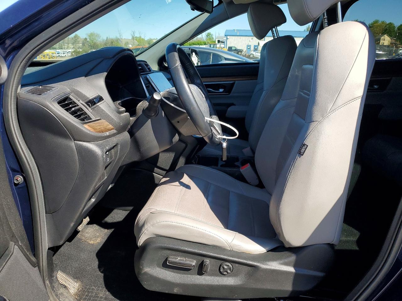 2022 Honda Crv VIN 2HKRW2H81NH608132 photo 7