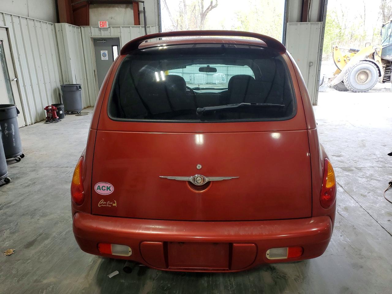 2004 CHRYSLER Pt cruiser VIN 3C4FY48B74T236167 photo 6