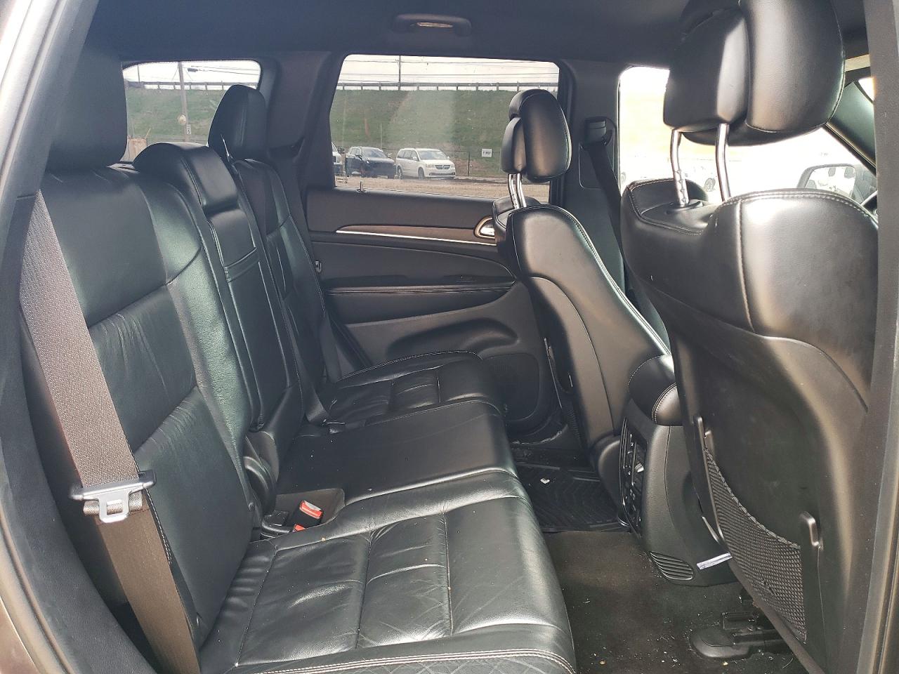 2015 Jeep Grand cher VIN 1C4RJFBG0FC100186 photo 11