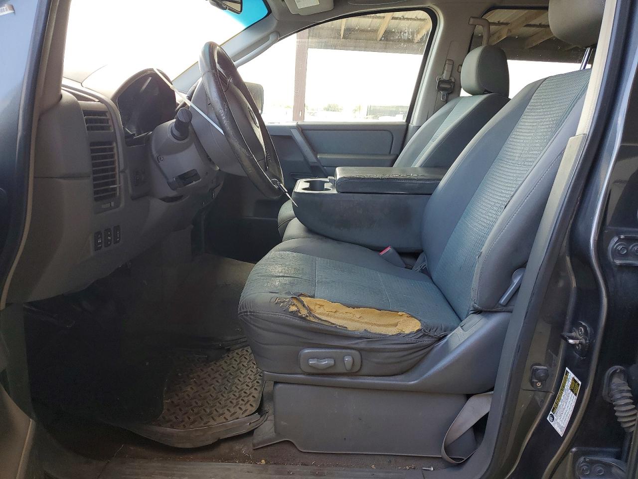 2006 Nissan Titan xe VIN 1N6AA07A86N555772 photo 7