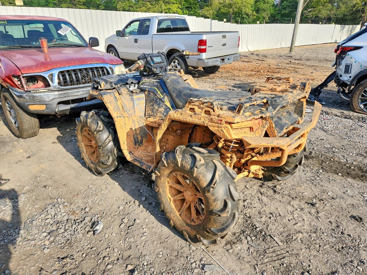 2019 Polaris Atv VIN 4XASXZ852KB667594 photo 3