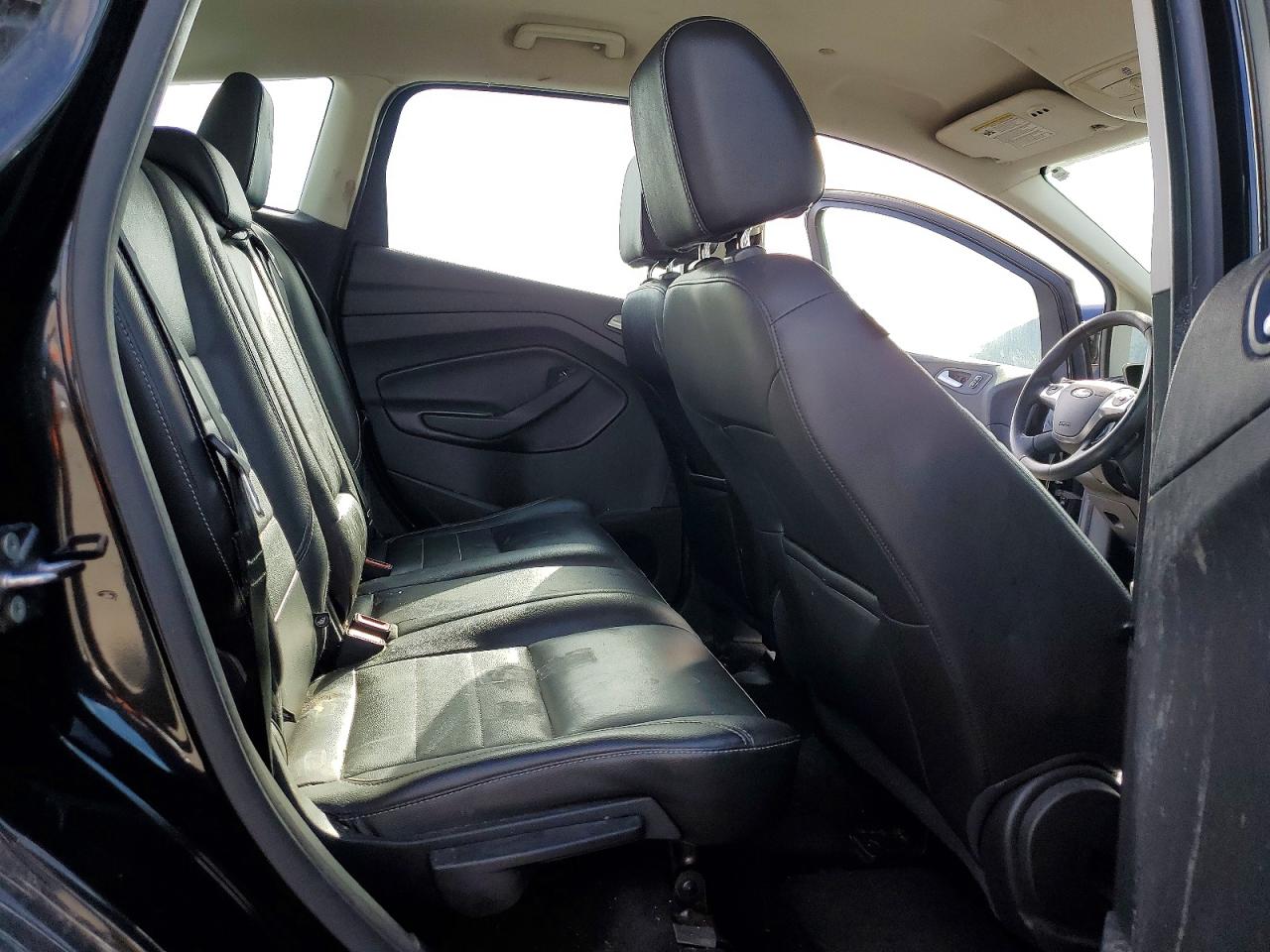 2013 Ford Cmax VIN 1FADP5BU4DL533067 photo 10