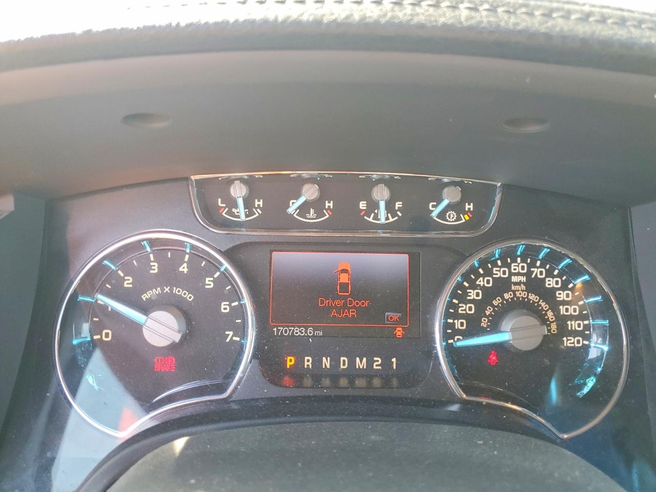 2012 Ford F150 VIN 1FTFW1CF8CKD78834 photo 9