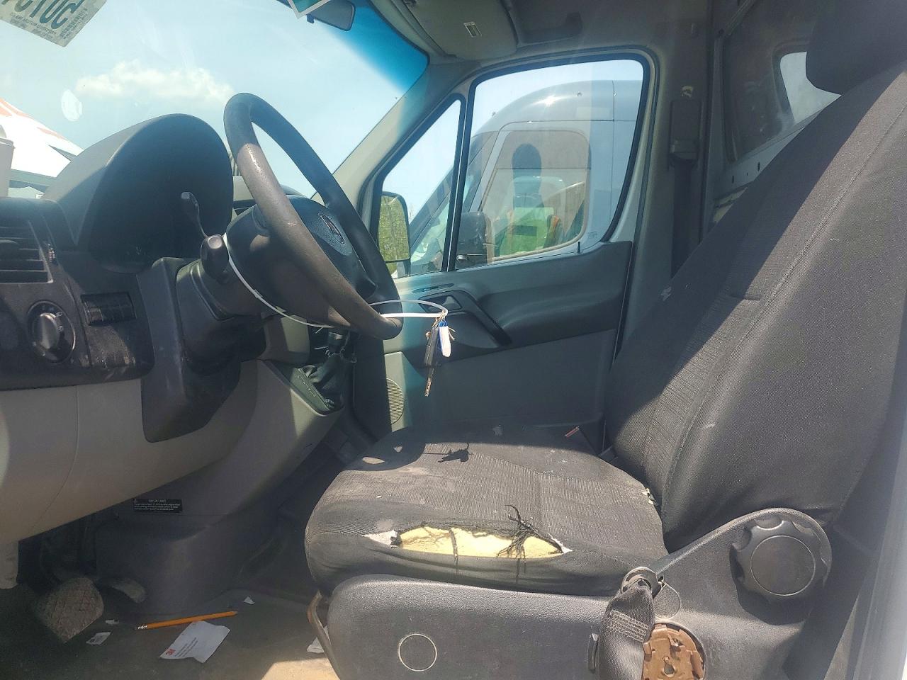 2014 Mercedes-Benz Sprinter VIN WD3PE7DC7E5929460 photo 7