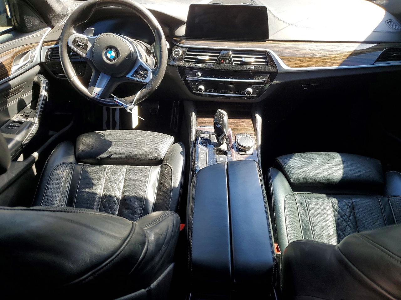 2020 BMW 5 series VIN WBAJA9C00LCD06815 photo 8