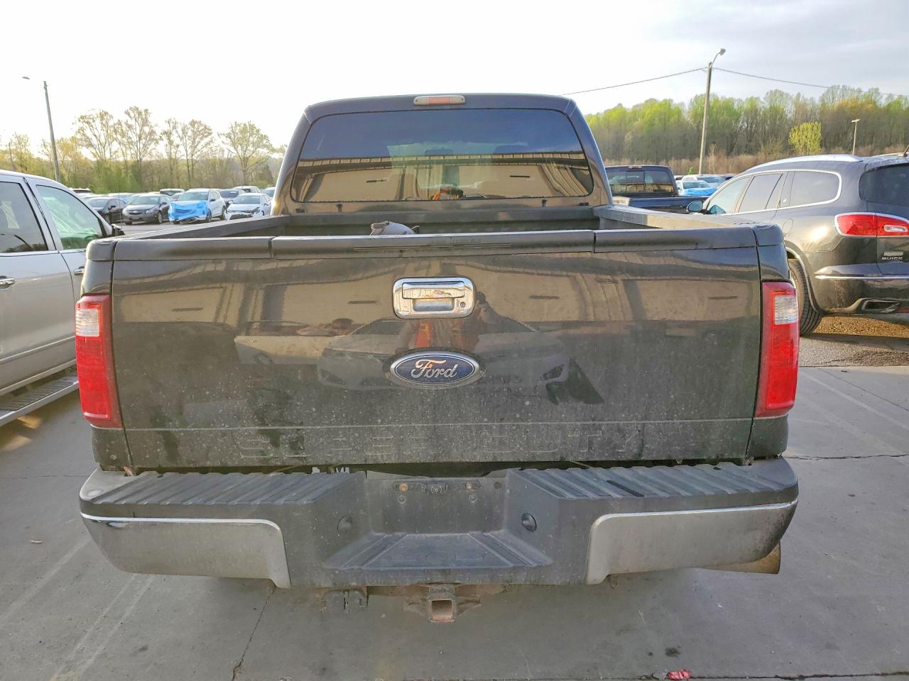 2011 Ford F250 VIN 1FT7W2BT1BEA12311 photo 6