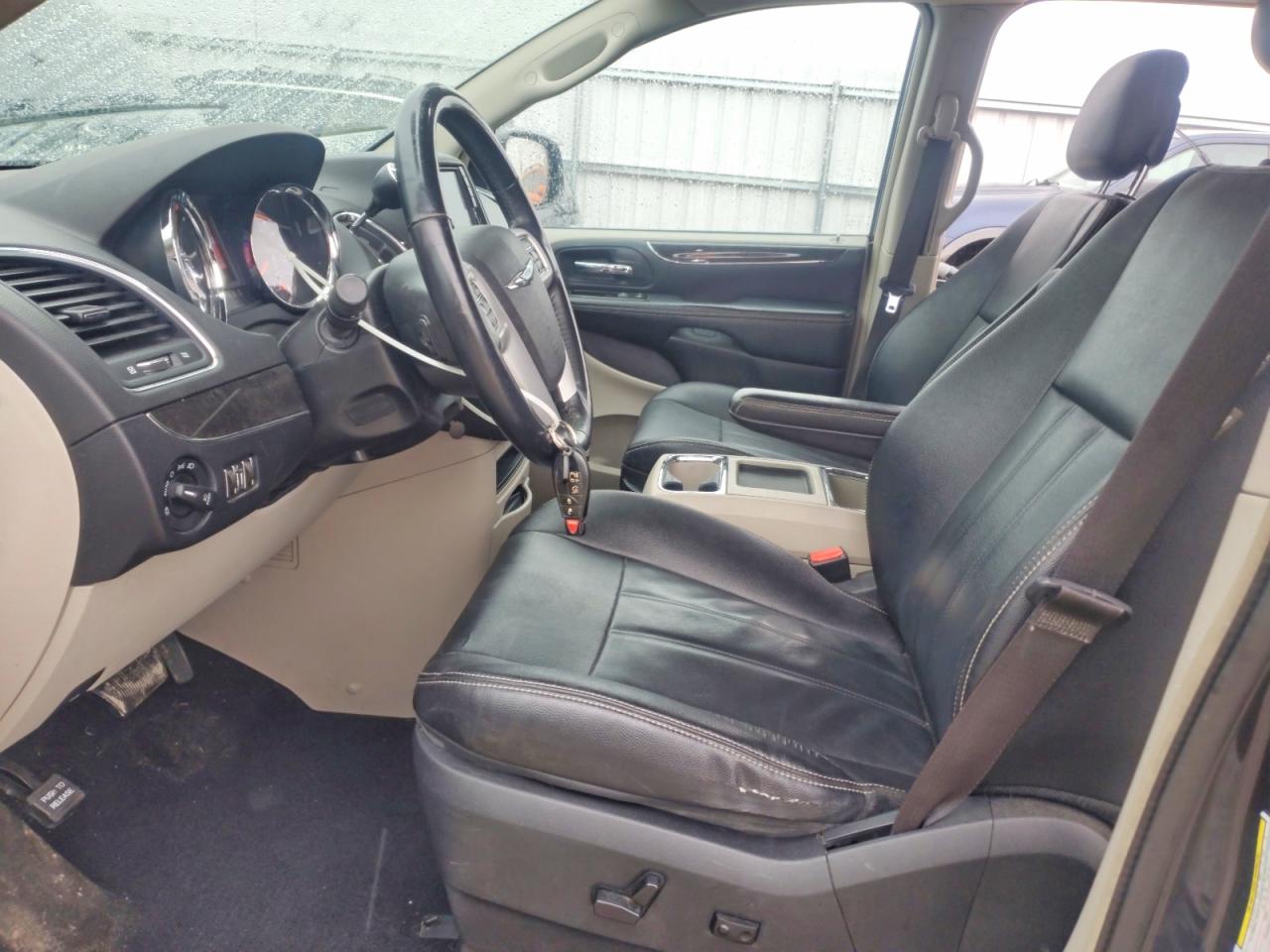 2014 Chrysler Minivan VIN 2C4RC1BG2ER435744 photo 7