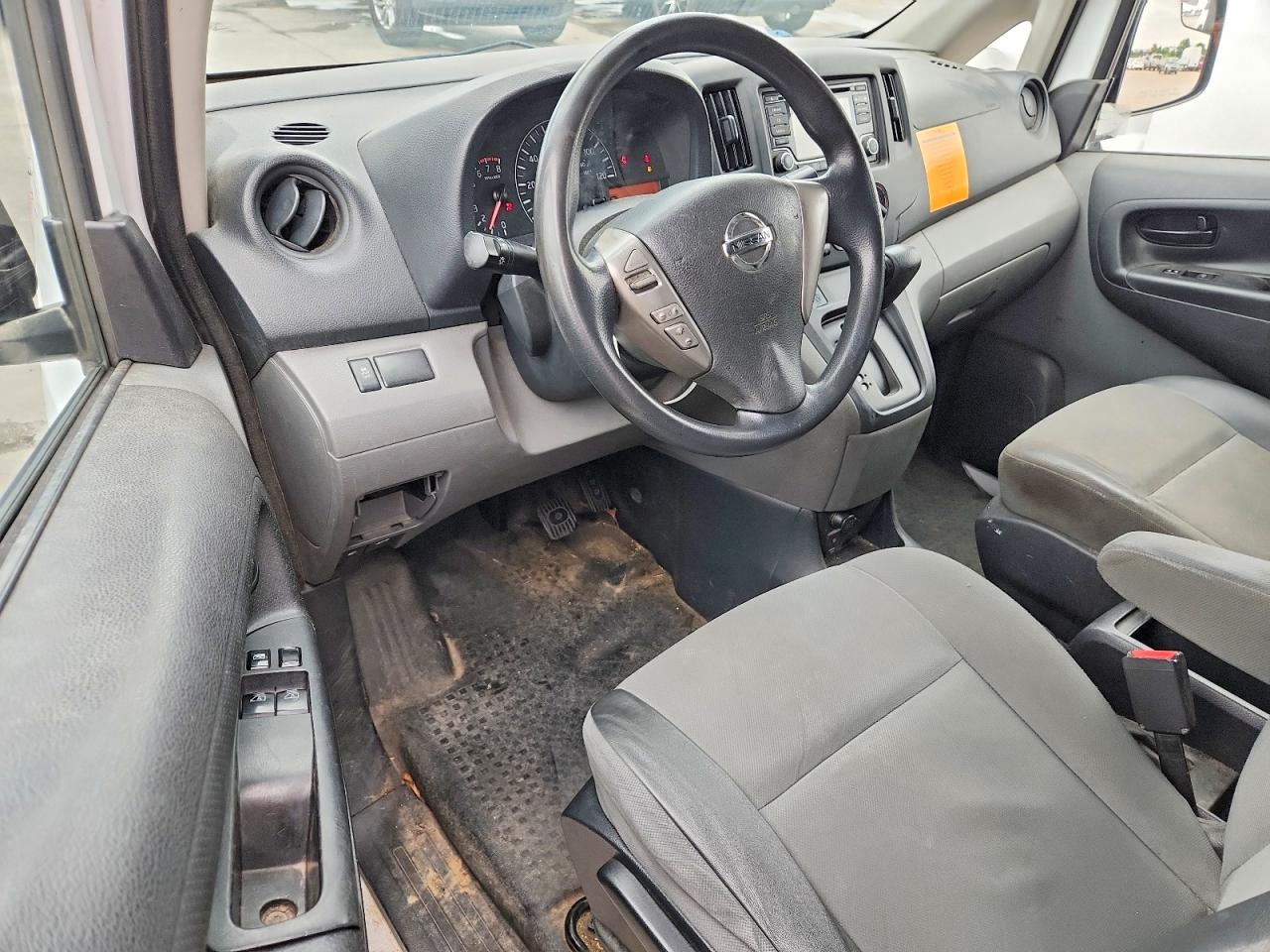 2018 Nissan Nv200 s VIN 3N6CM0KN0JK692522 photo 8