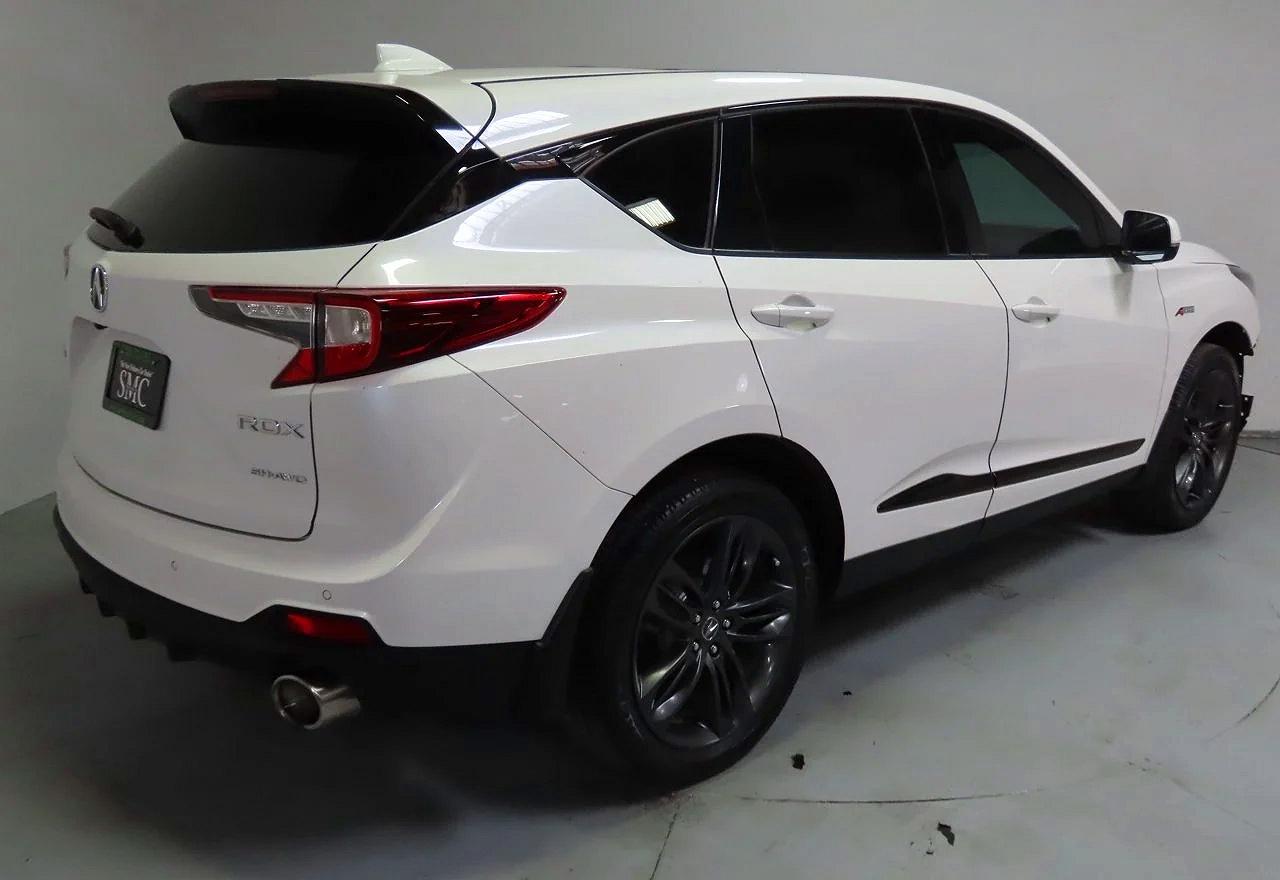 2024 Acura Rdx VIN 5J8TC2H61RL002779 photo 3