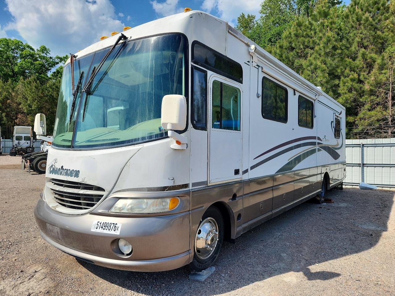 2000 COACHMEN F550 VIN 1FCNF53S9Y0A02419 photo 2