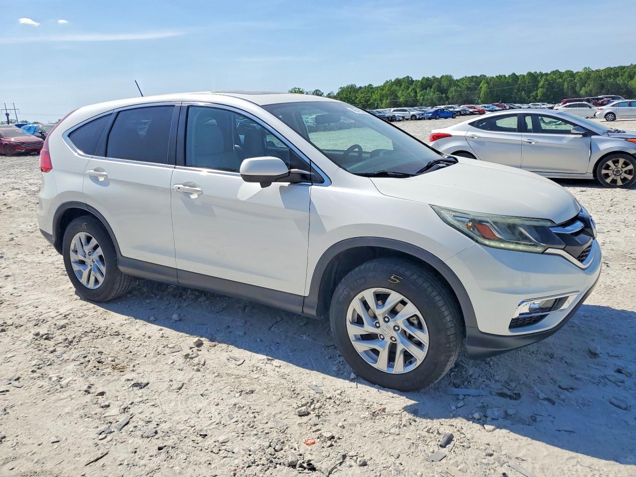 2016 Honda Crv VIN 5J6RM4H57GL011812 photo 4