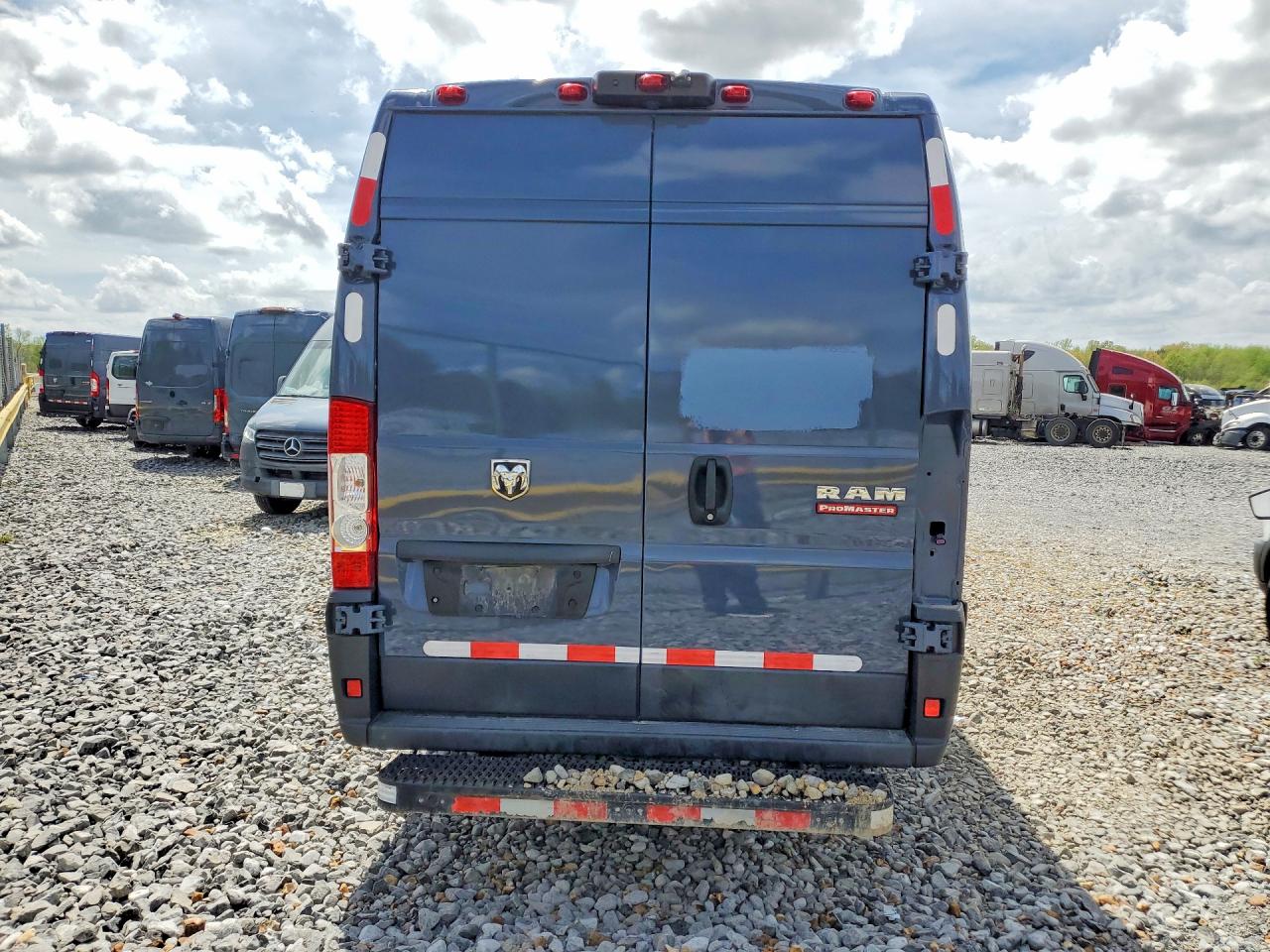 2020 RAM Promaster VIN 3C6URVJG4LE144430 photo 6