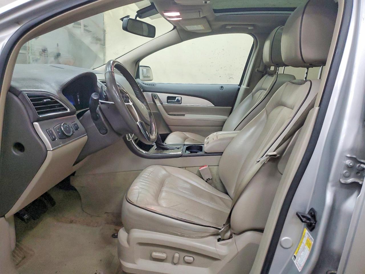 2013 Lincoln Mkx VIN 2LMDJ8JK6DBL17380 photo 7