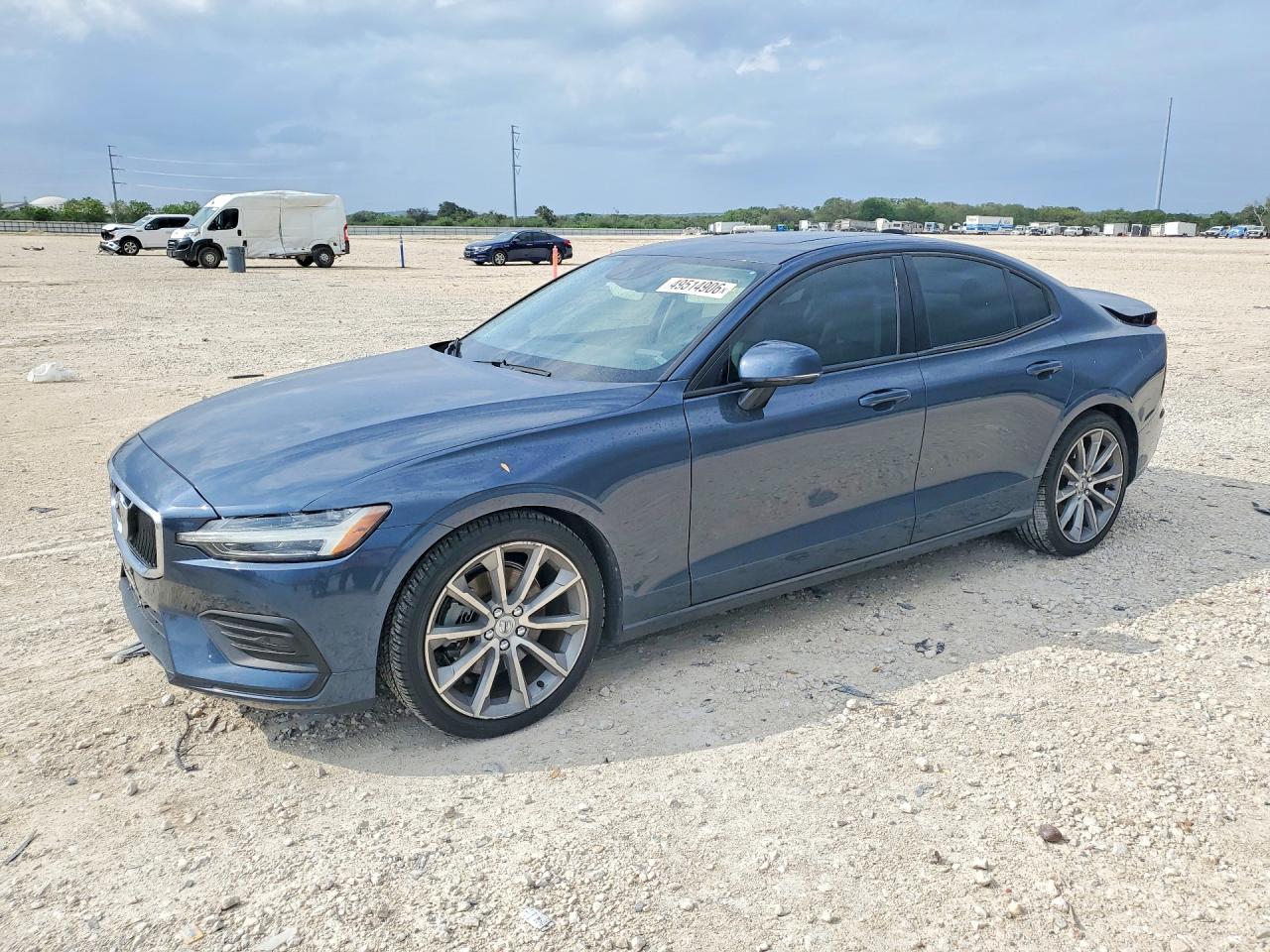 2020 Volv S60 VIN 7JR102FKXLG045775 photo 1