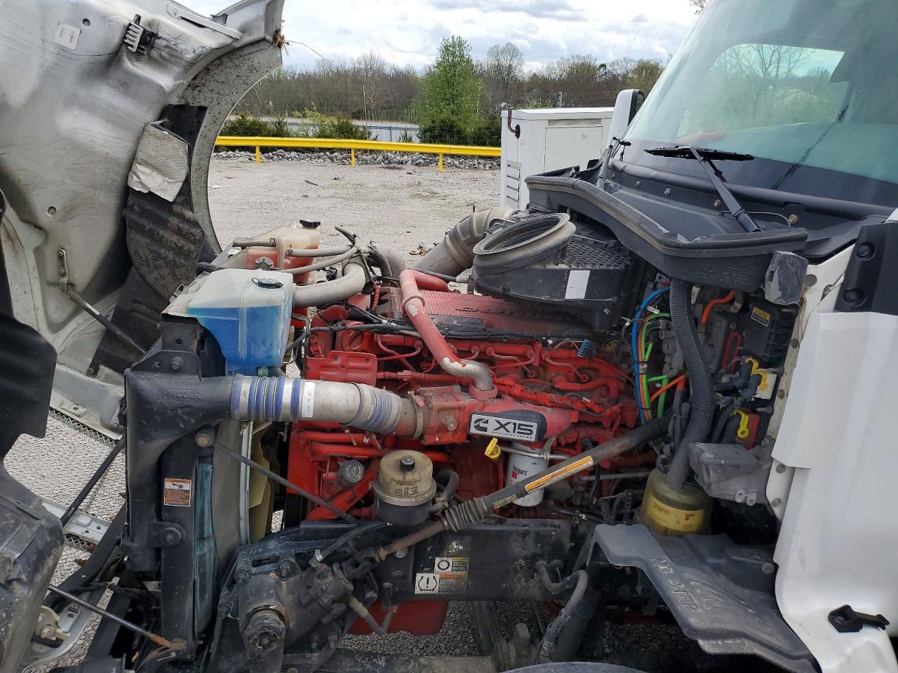 2019 KENWORTH All other VIN 1XKYD49X6KJ280717 photo 7