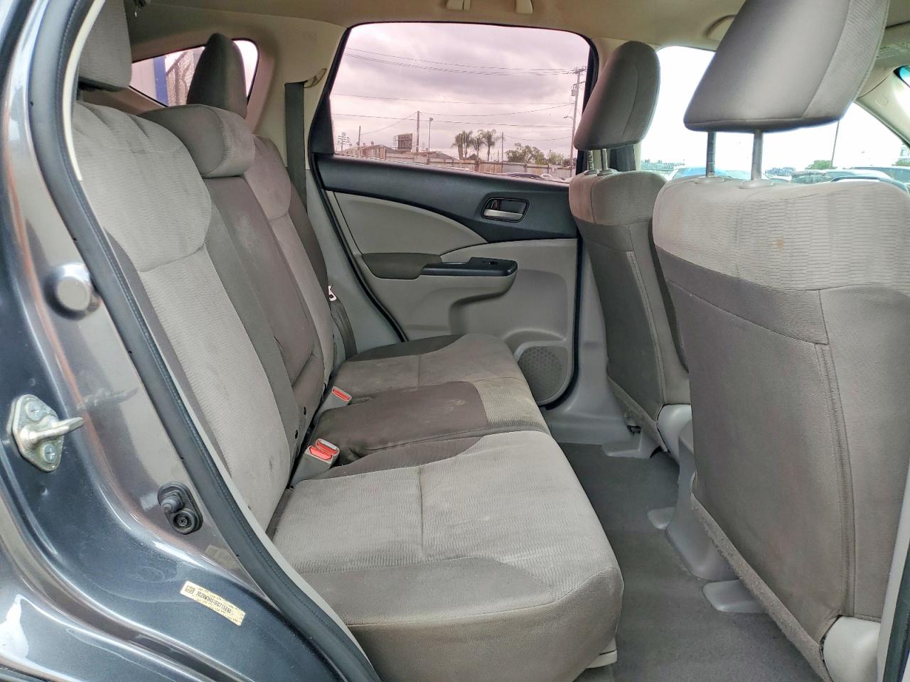 2014 Honda Crv VIN 3CZRM3H37EG715690 photo 11