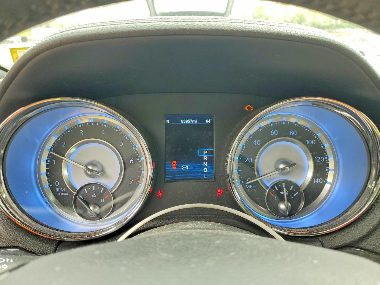 2013 Chrysler 300 VIN 2C3CCAAGXDH743552 photo 9
