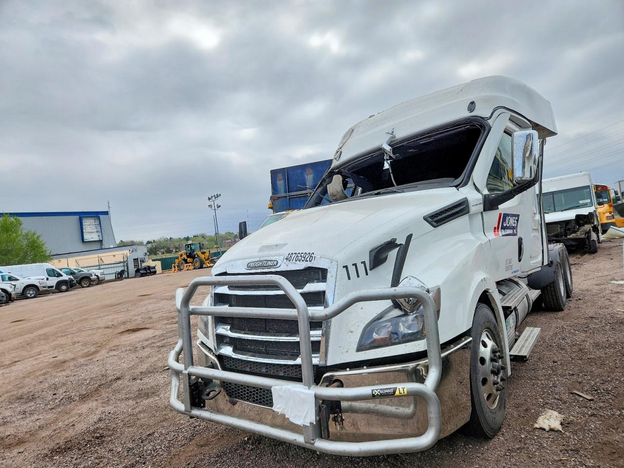 2022 FREIGHTLINER All other VIN 3AKJHHDV7NSNC5704 photo 2