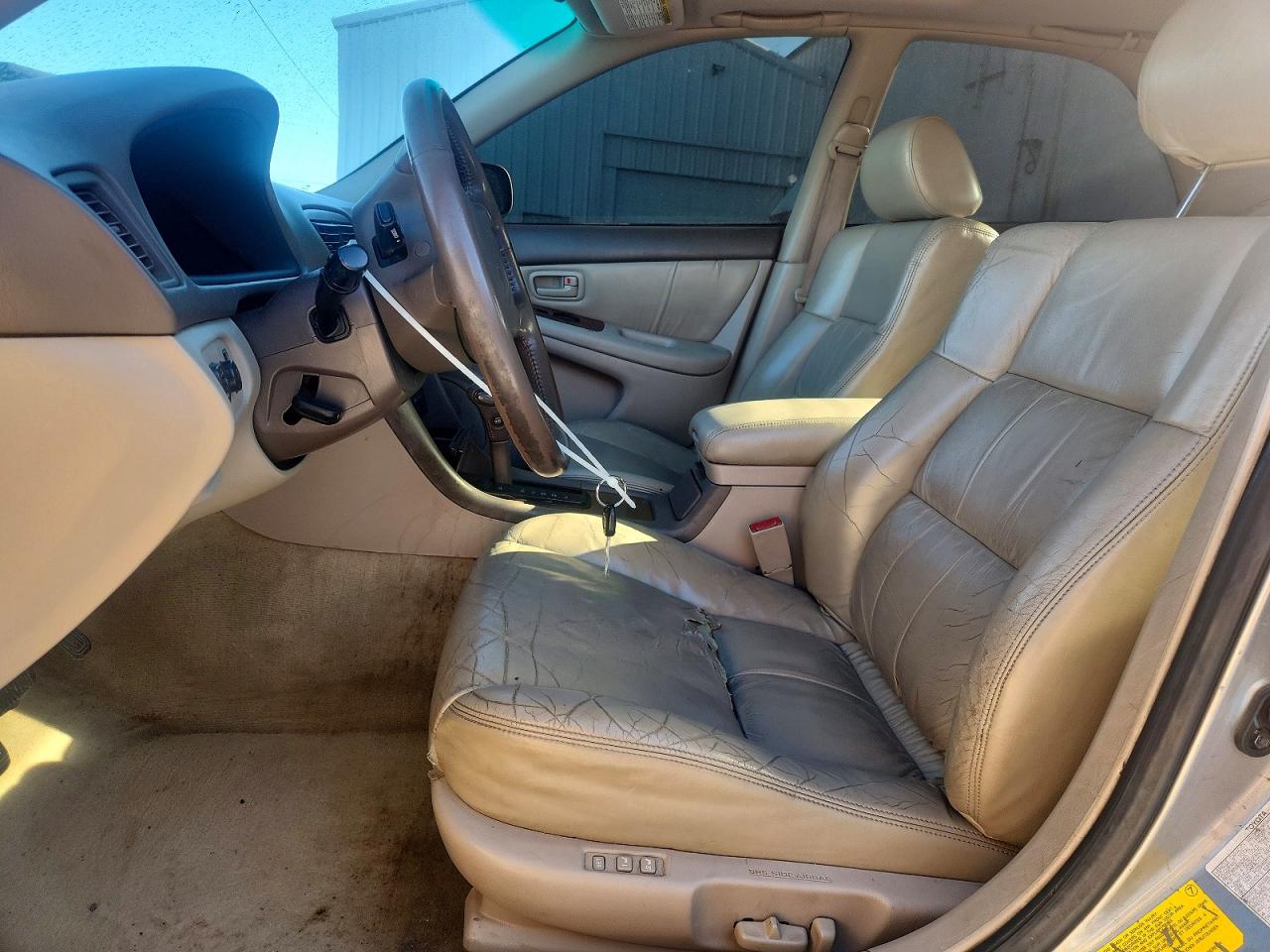 1998 LEXUS Es 300 bas VIN JT8BF28G5W0136202 photo 7