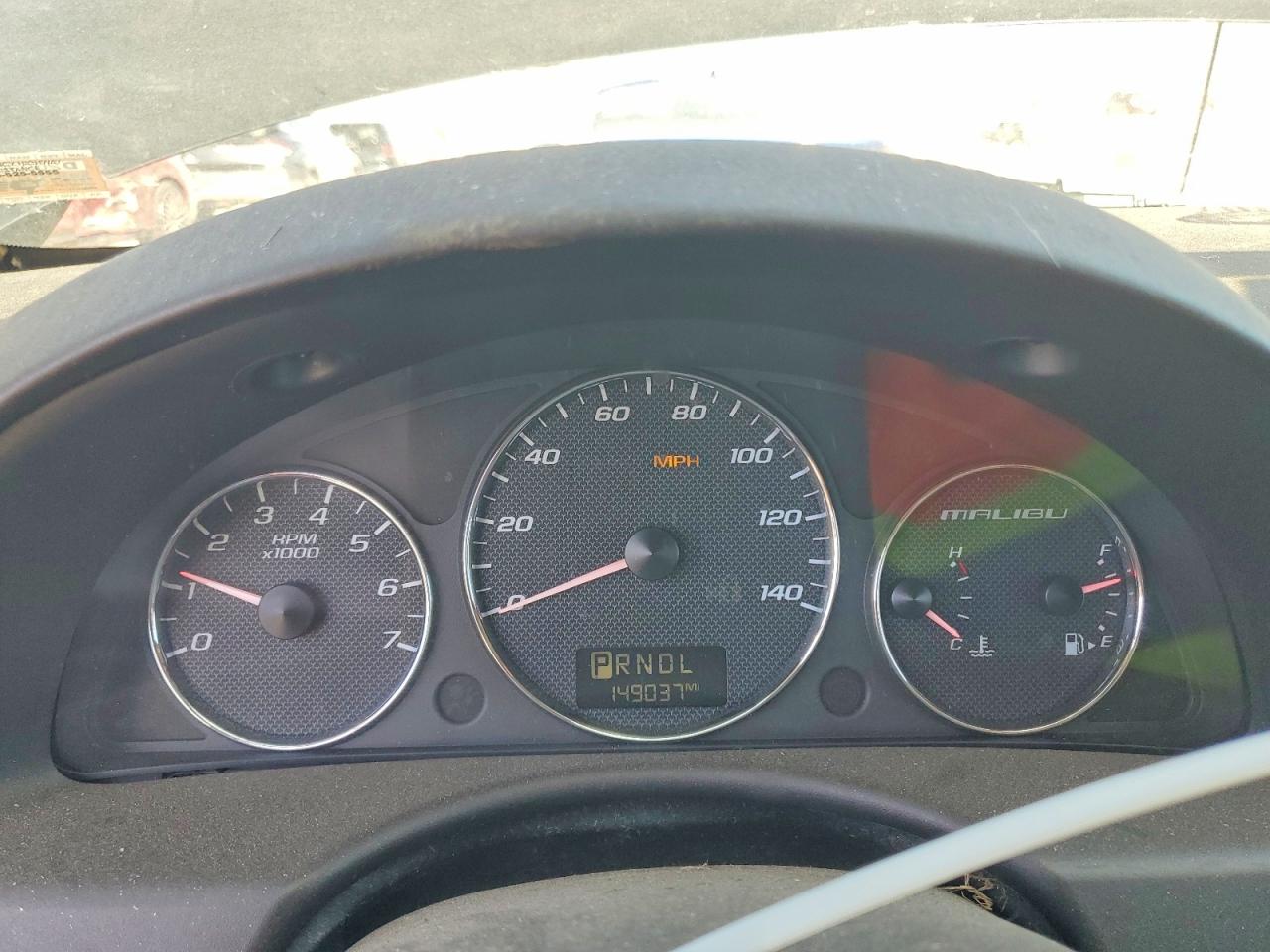 2007 CHEV Malibu VIN 1G1ZU67N57F187347 photo 9