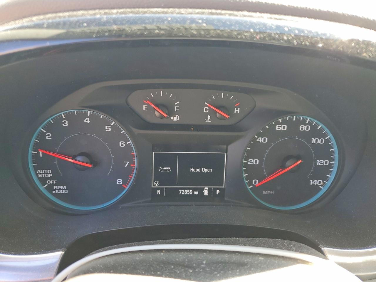 2020 Chevrolet Traverse VIN 1GNERGKW9LJ158428 photo 9