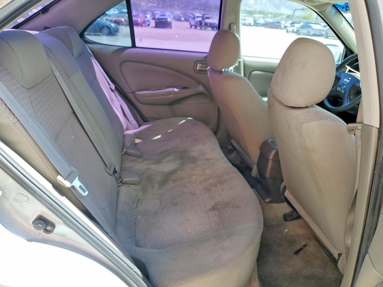 2004 Nissan Sentra VIN 3N1CB51D74L902713 photo 10