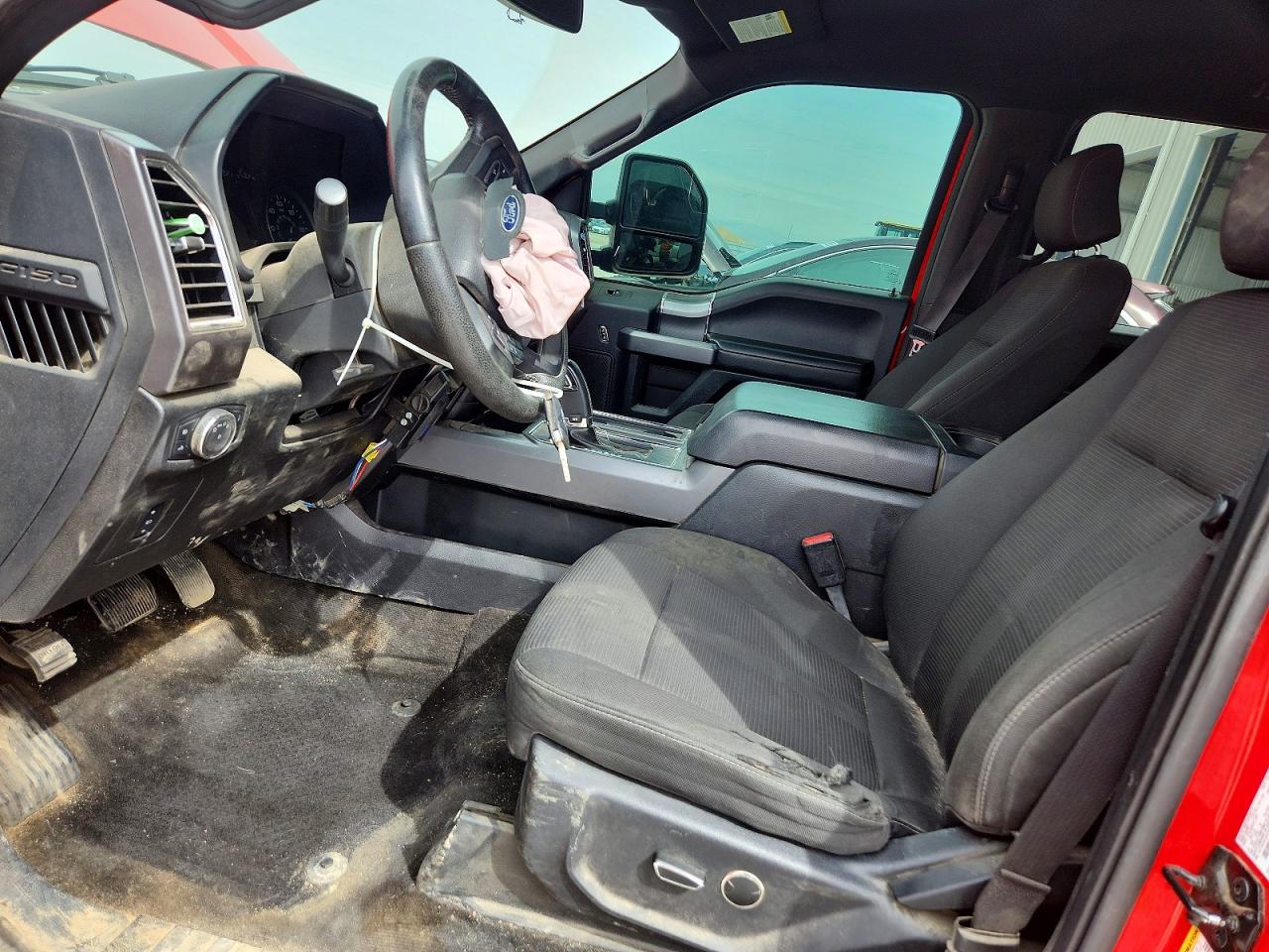 2015 Ford F150 VIN 1FTEW1EF8FKD19375 photo 7
