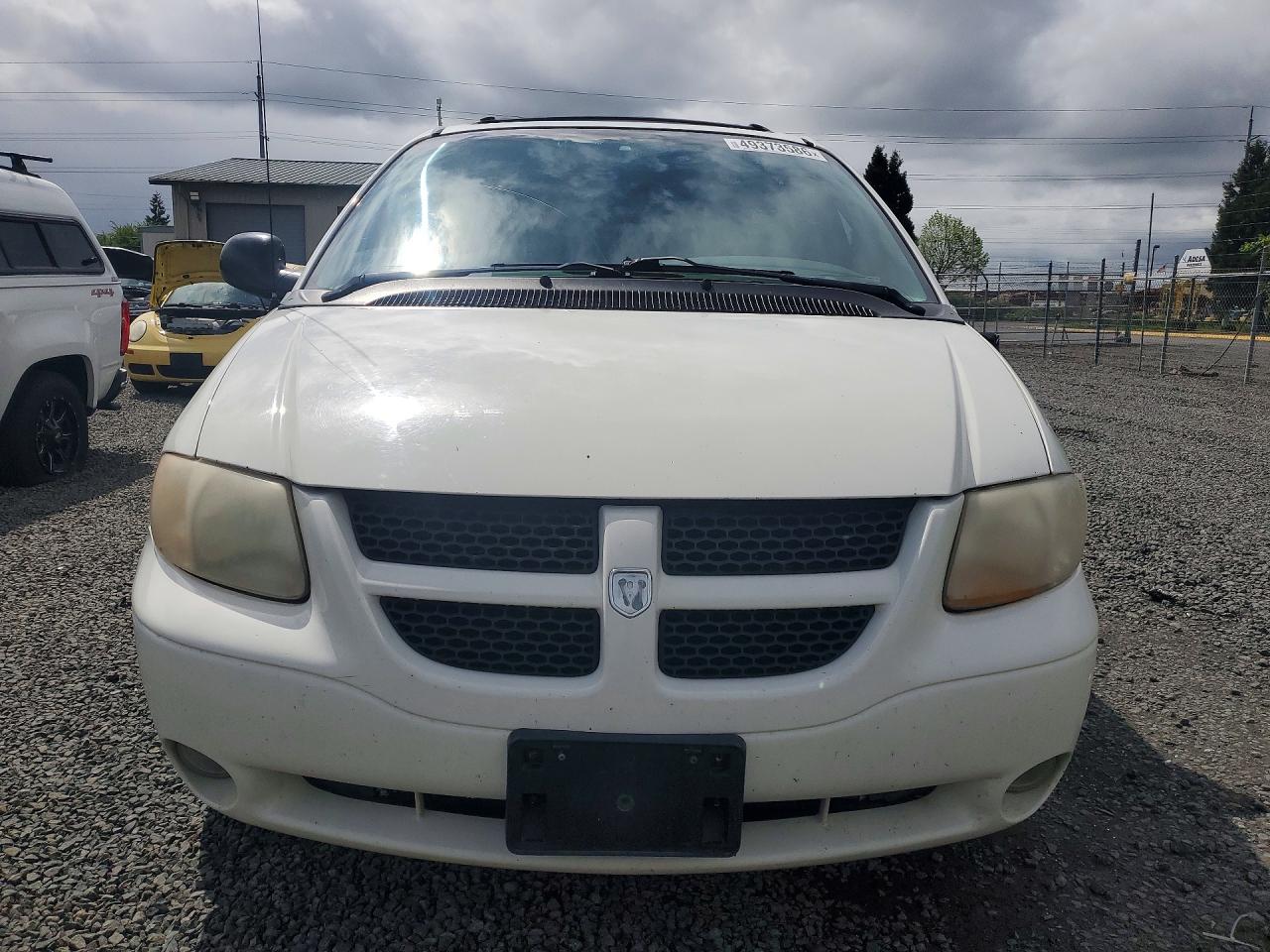 2001 Dodge Caravan VIN 2B4GP44321R224073 photo 5
