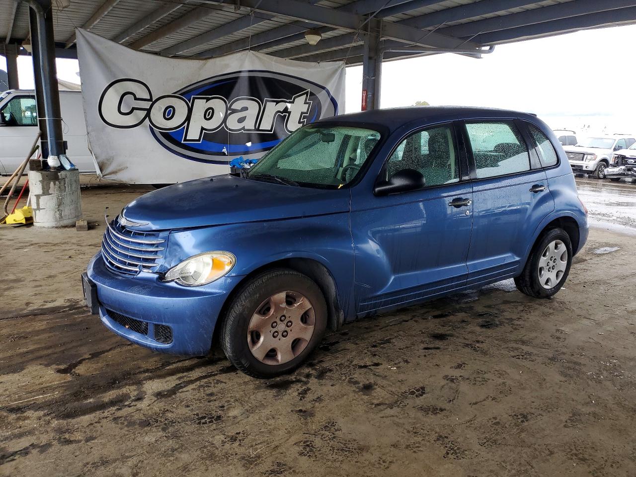 2007 Chrysler Pt cruiser VIN 3A4FY48B77T500096 photo 1