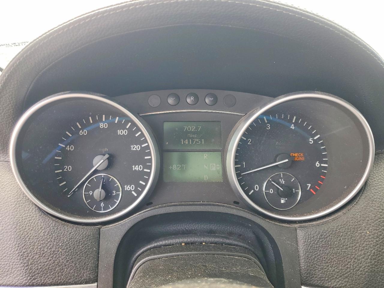 2008 Mercedes-Benz Gl-class VIN 4JGBF71E58A370730 photo 9