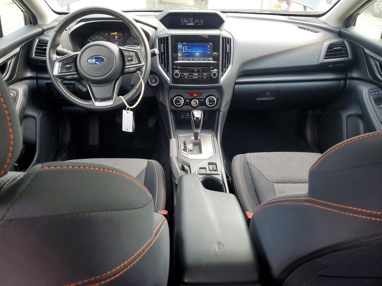 2023 Subaru Crosstrek VIN JF2GTAEC5PH201050 photo 8