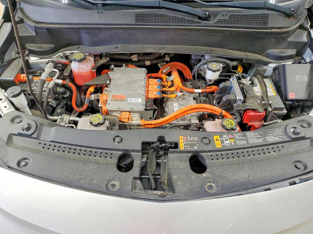 2023 Chevrolet Bolt VIN 1G1FY6S0XP4140362 photo 12