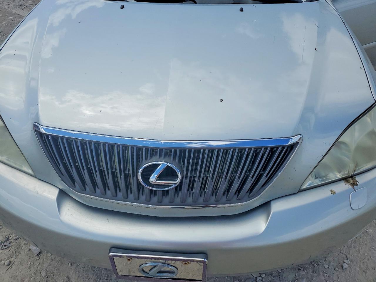 2007 LEXUS Rx350 VIN 2T2HK31U47C007352 photo 12