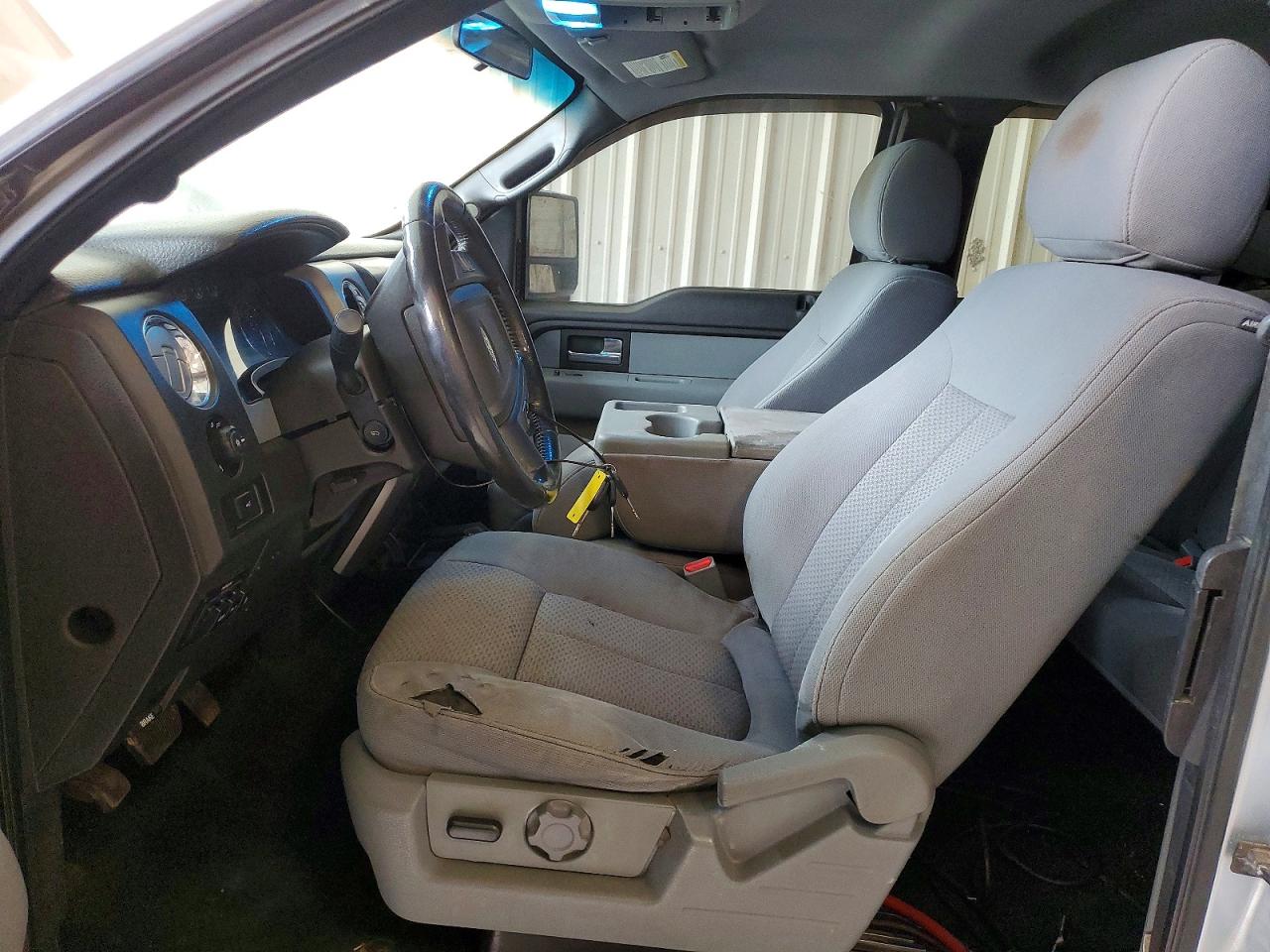 2013 Ford F150 VIN 1FTVX1ET3DKF43671 photo 7