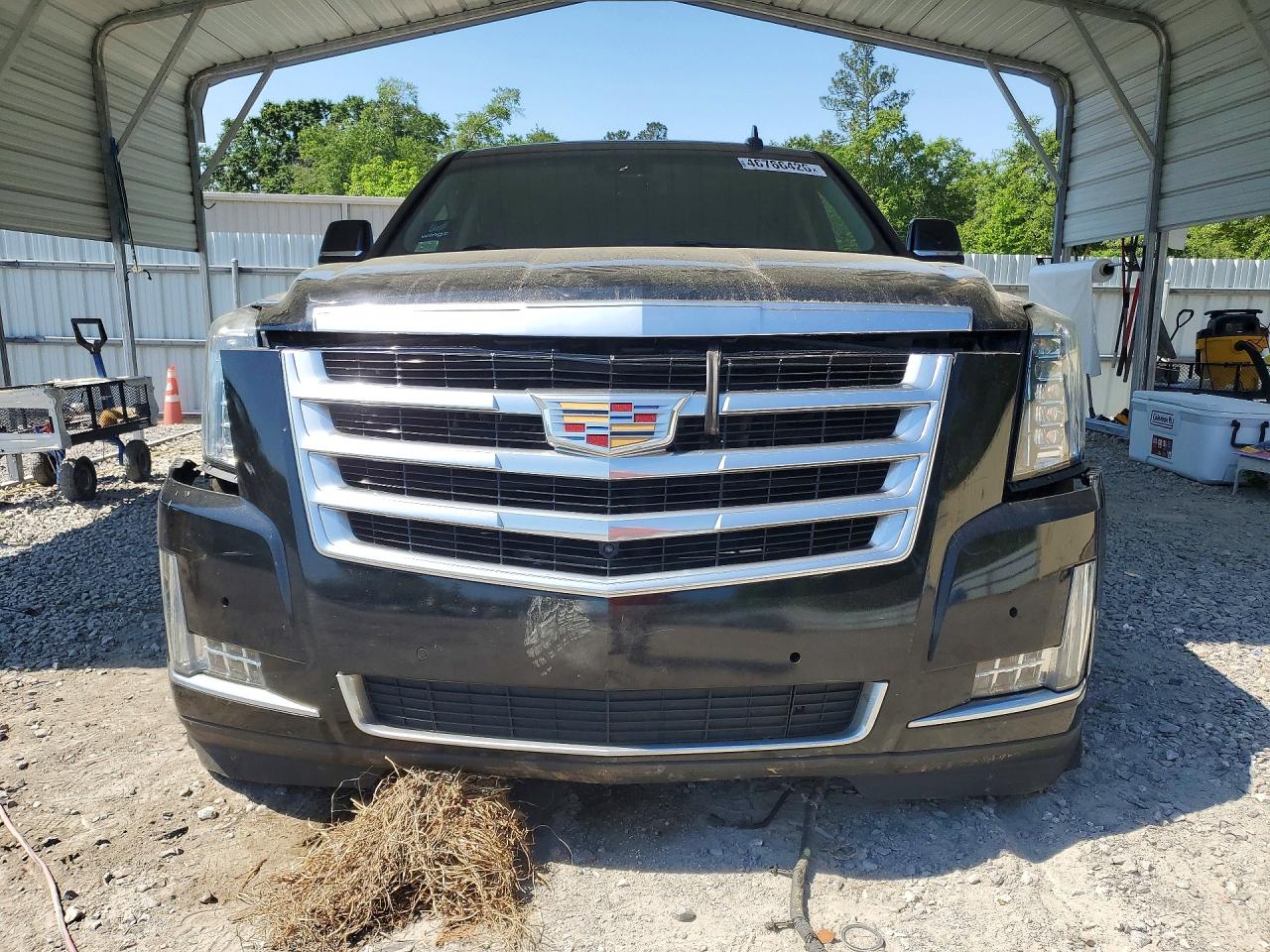 2019 CADILLAC Escalade VIN 1GYS4BKJ7KR399254 photo 5