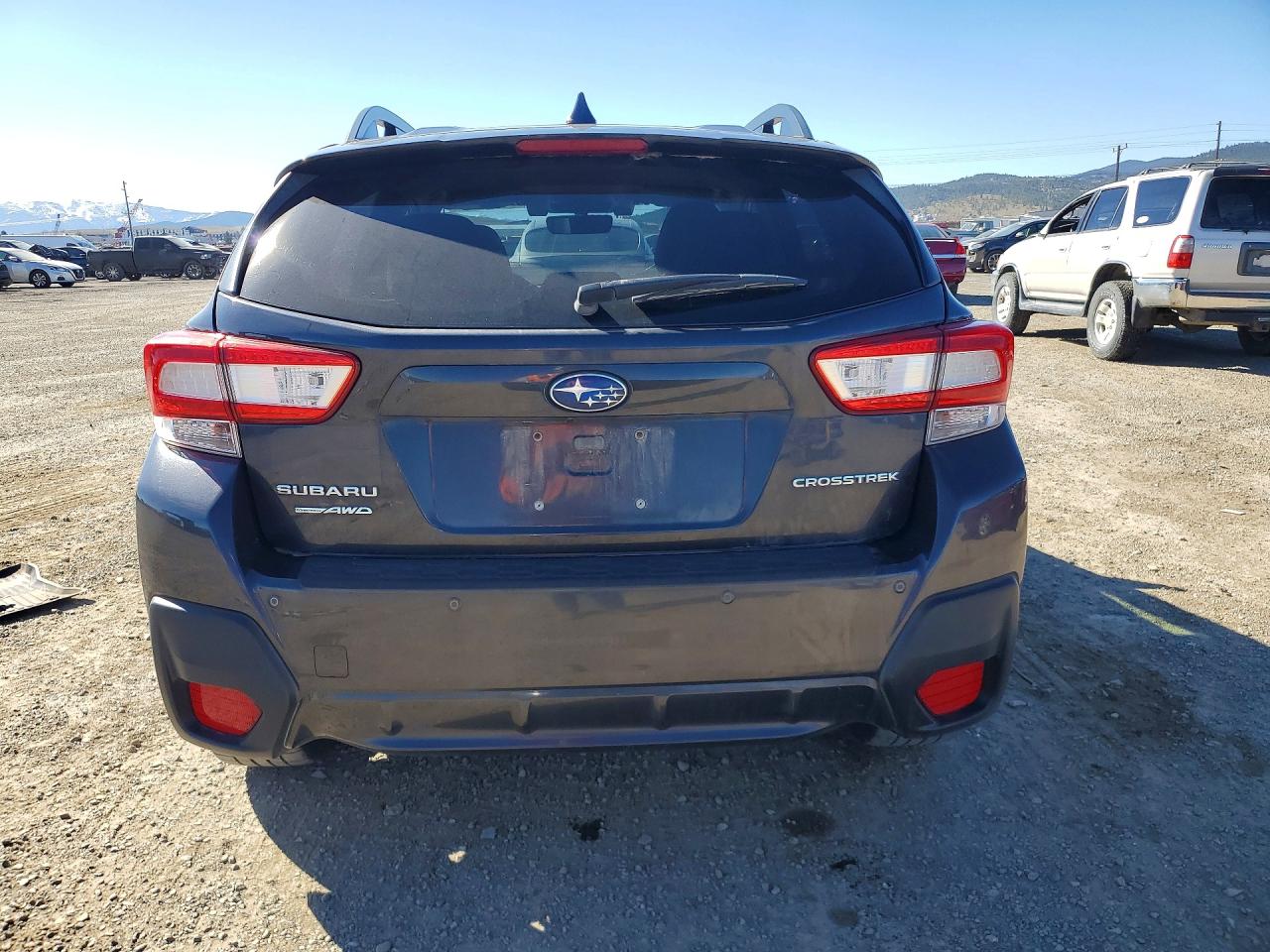 2019 Subaru Crosstrek VIN JF2GTAMC1K8357628 photo 6