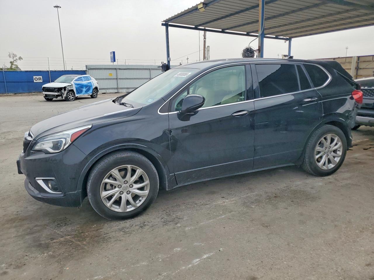 2020 Buick Envision VIN LRBFXBSA6LD139570 photo 1