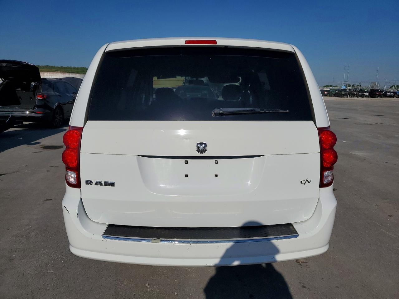 2015 Ram Tradesman VIN 2C4JRGAG4FR679767 photo 6