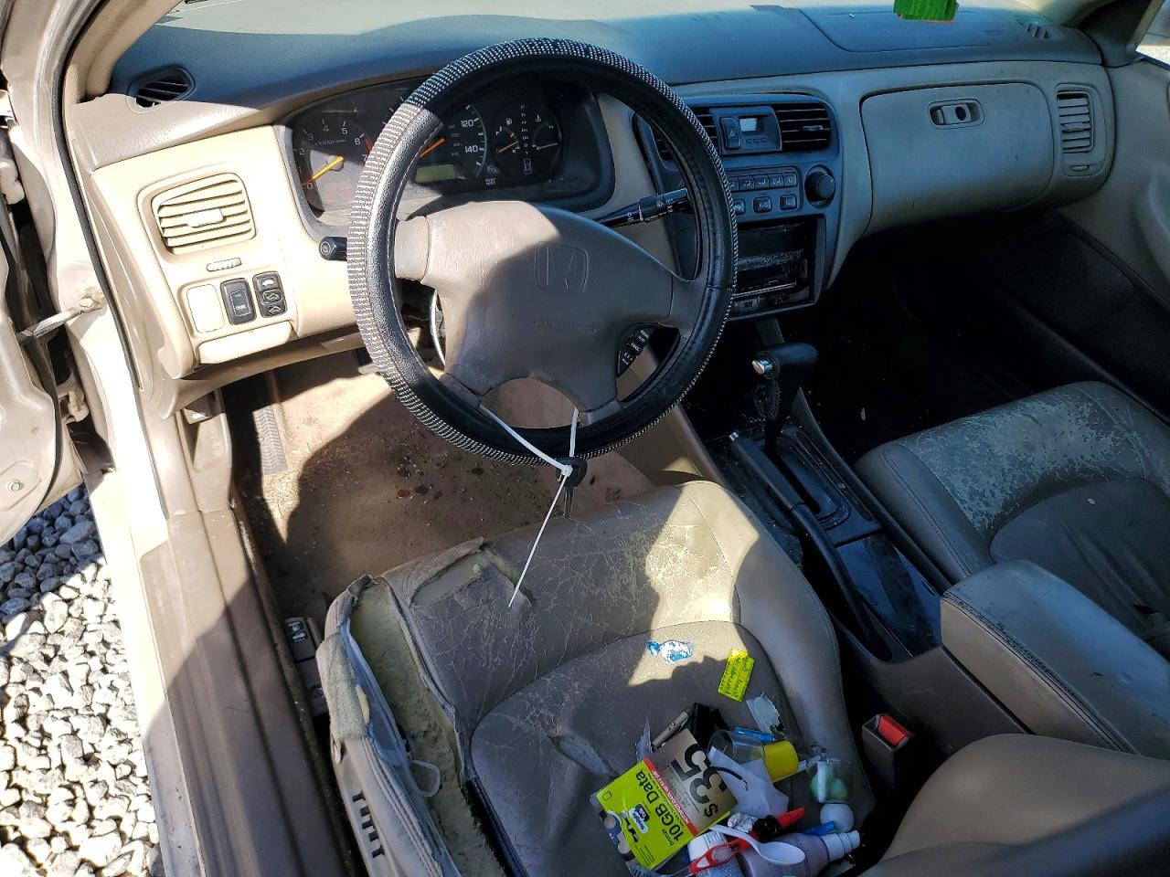 1999 Honda Accord VIN JHMCG6672XC021228 photo 8