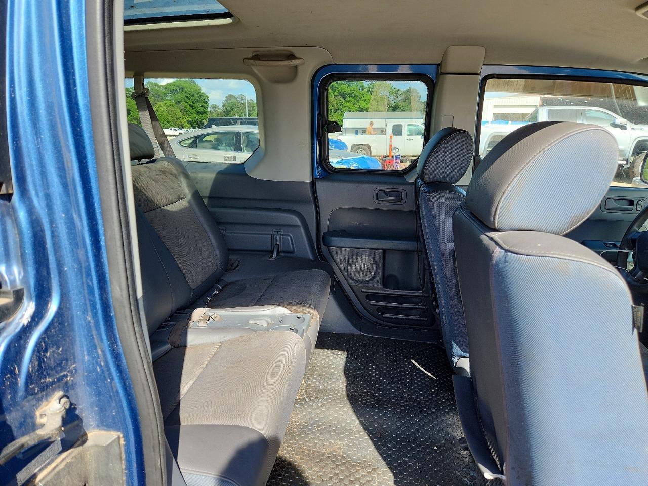2006 Honda Element VIN 5J6YH287X6L017723 photo 11