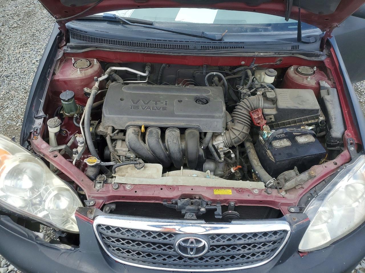 2006 TOYT Corolla VIN 1NXBR32E76Z729943 photo 11