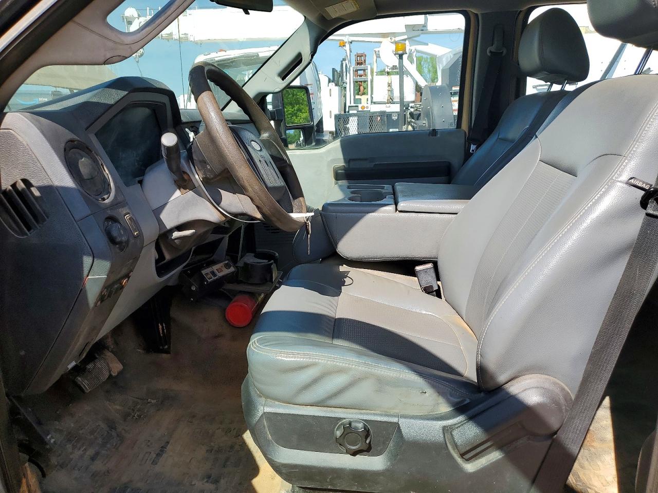 2013 Ford F450 VIN 1FD0W4GYXDEB65849 photo 7